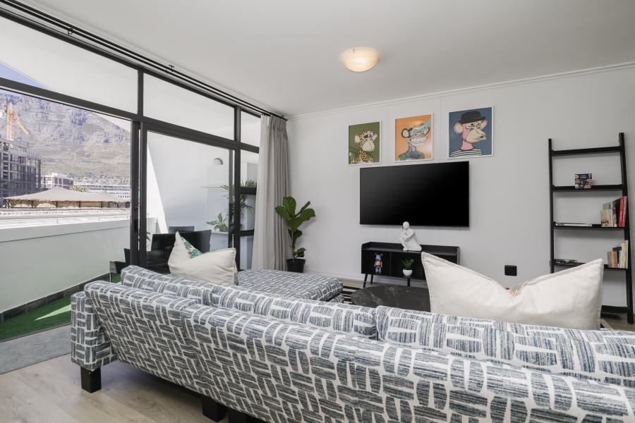 To Let 2 Bedroom Property for Rent in Cape Town City Centre Western Cape